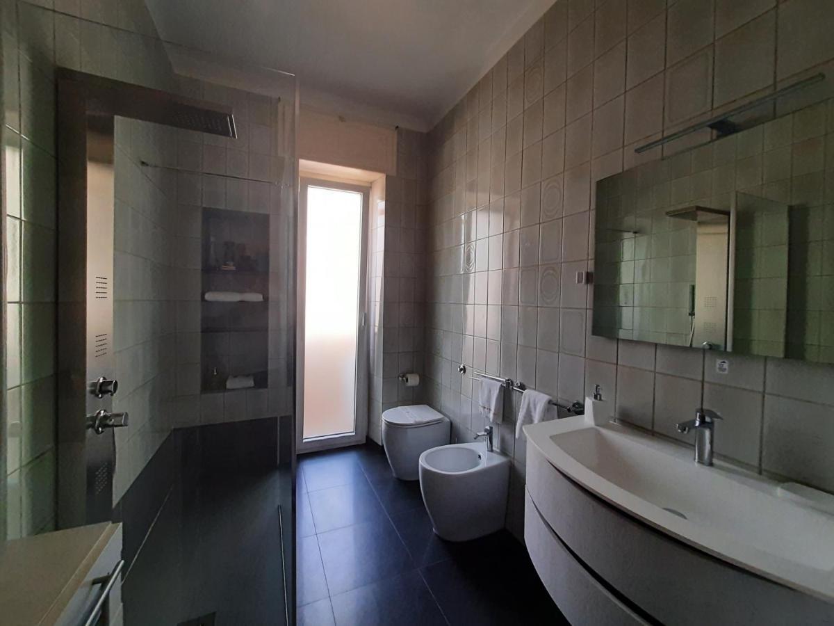 Superpanoramico Bed & Breakfast Cagliari Dış mekan fotoğraf