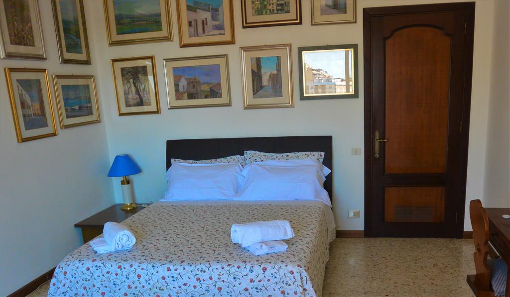 Superpanoramico Bed & Breakfast Cagliari Dış mekan fotoğraf