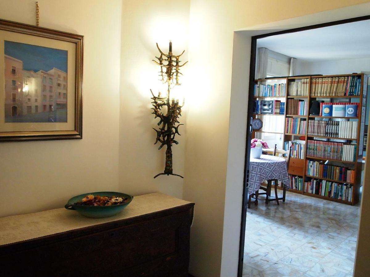 Superpanoramico Bed & Breakfast Cagliari Dış mekan fotoğraf