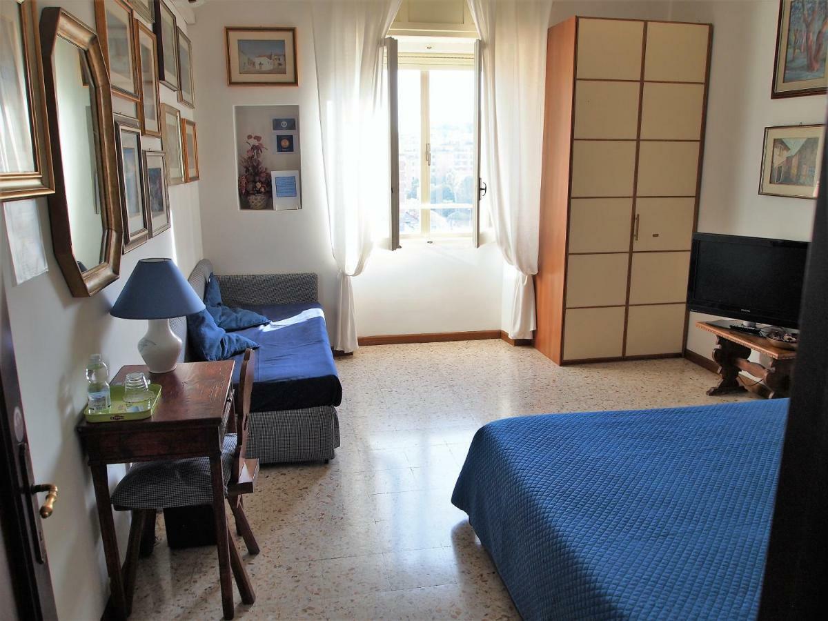 Superpanoramico Bed & Breakfast Cagliari Dış mekan fotoğraf