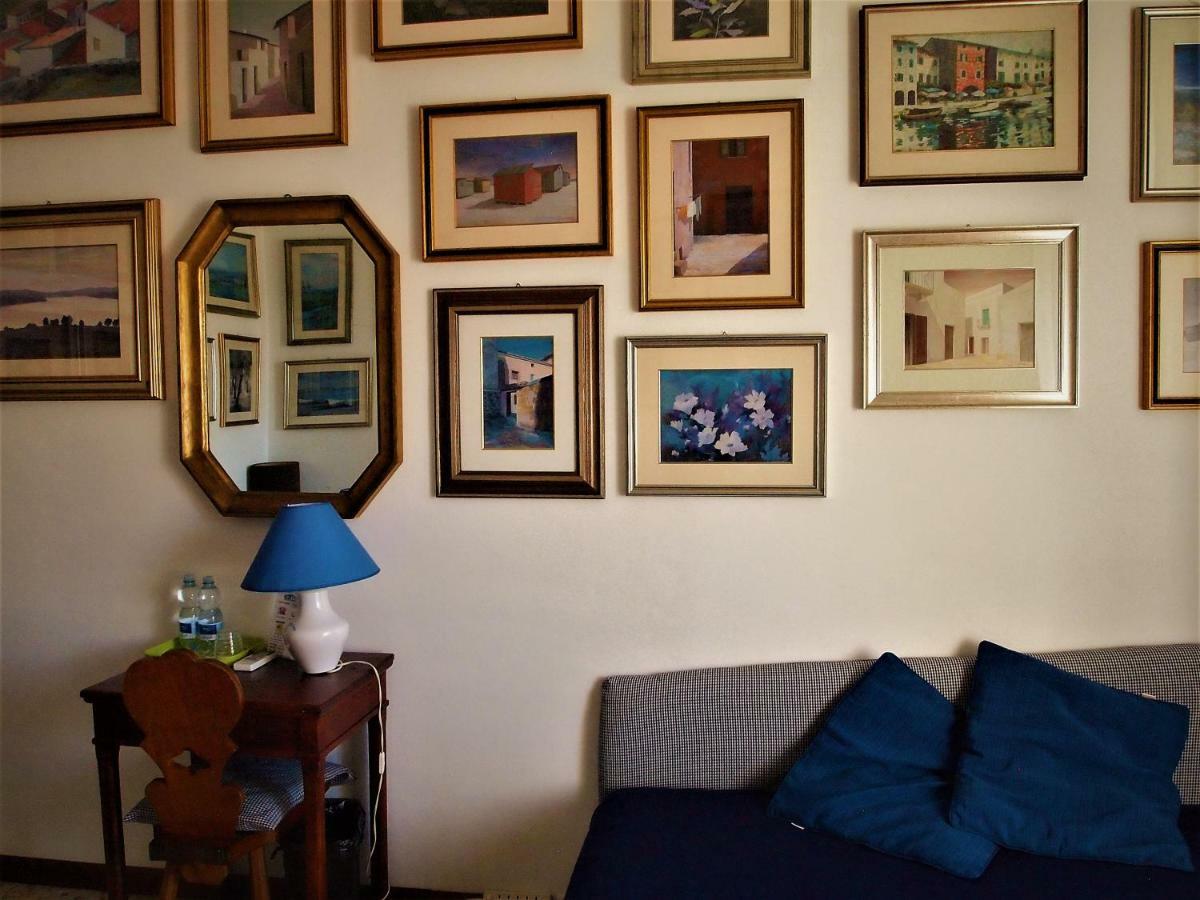 Superpanoramico Bed & Breakfast Cagliari Dış mekan fotoğraf